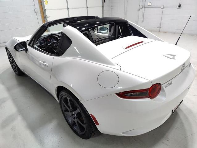 used 2020 Mazda MX-5 Miata RF car, priced at $23,995