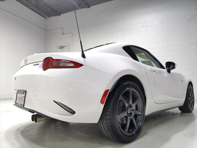 used 2020 Mazda MX-5 Miata RF car, priced at $24,995