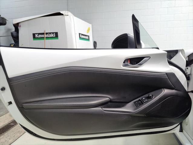 used 2020 Mazda MX-5 Miata RF car, priced at $23,995