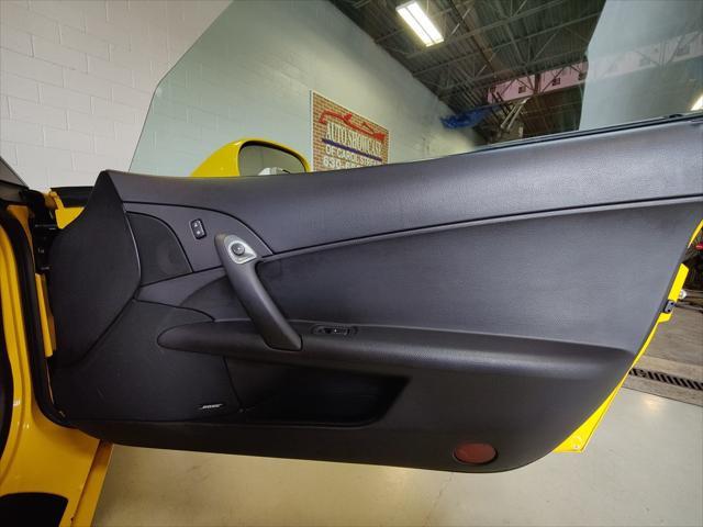used 2006 Chevrolet Corvette car, priced at $39,995