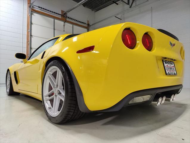 used 2006 Chevrolet Corvette car, priced at $39,995