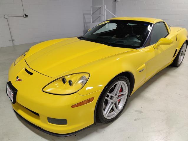 used 2006 Chevrolet Corvette car, priced at $39,995