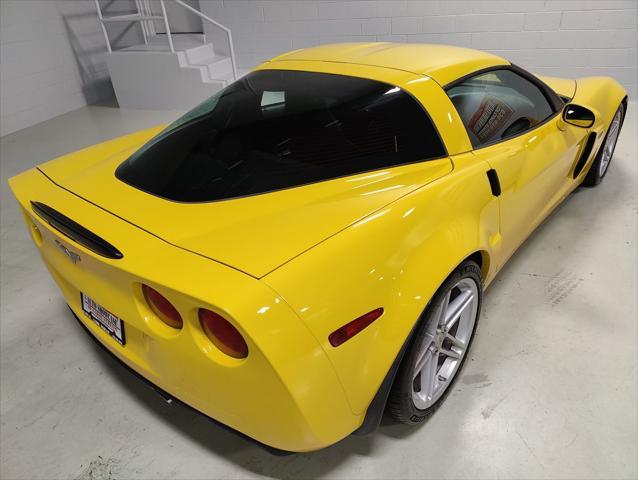 used 2006 Chevrolet Corvette car, priced at $39,995