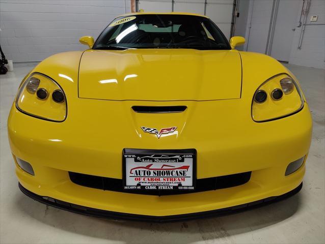 used 2006 Chevrolet Corvette car, priced at $39,995