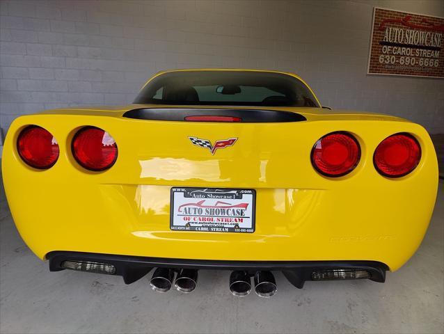 used 2006 Chevrolet Corvette car, priced at $39,995