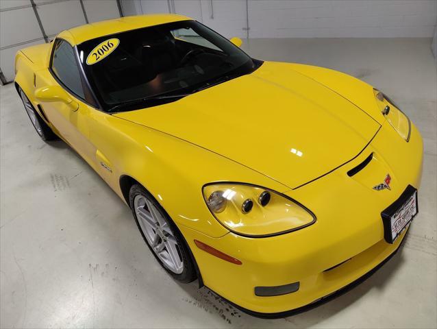 used 2006 Chevrolet Corvette car, priced at $39,995