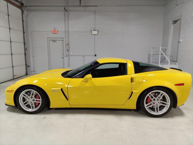 used 2006 Chevrolet Corvette car, priced at $39,995