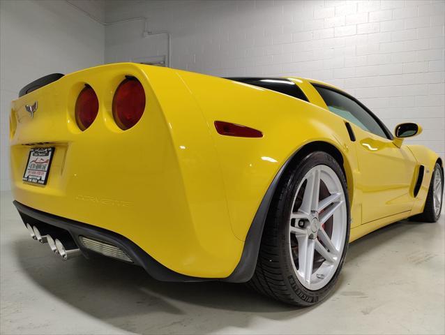 used 2006 Chevrolet Corvette car, priced at $39,995