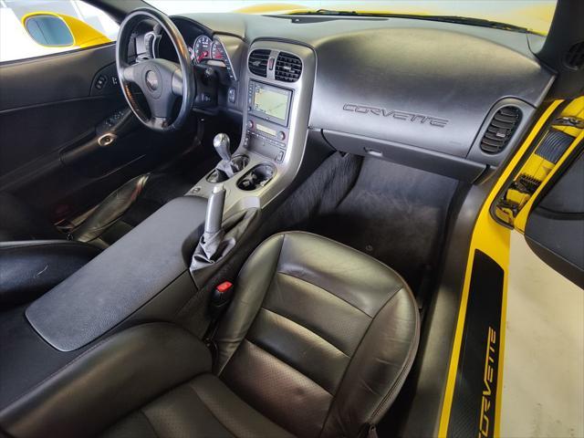 used 2006 Chevrolet Corvette car, priced at $39,995