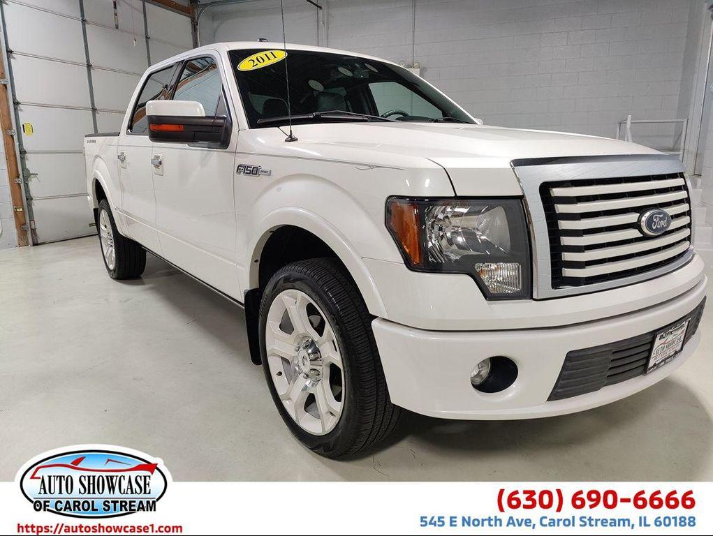 used 2011 Ford F-150 car, priced at $29,995