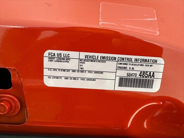 used 2020 Dodge Challenger car, priced at $52,995