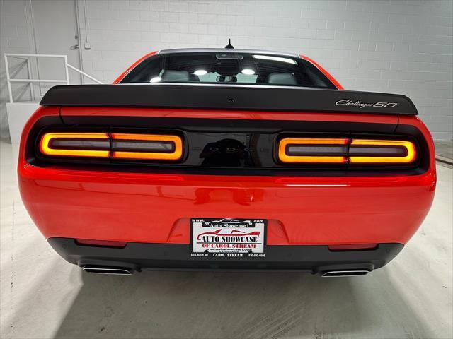 used 2020 Dodge Challenger car, priced at $52,995