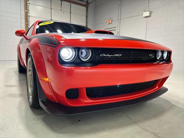 used 2020 Dodge Challenger car, priced at $52,995