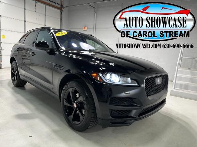 used 2019 Jaguar F-PACE car, priced at $25,995