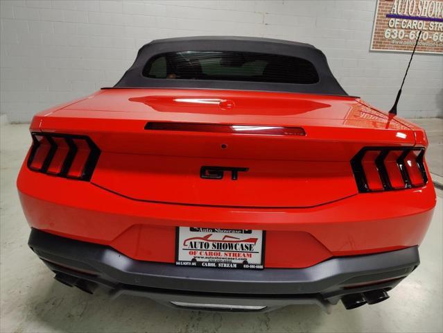 used 2024 Ford Mustang car, priced at $50,995