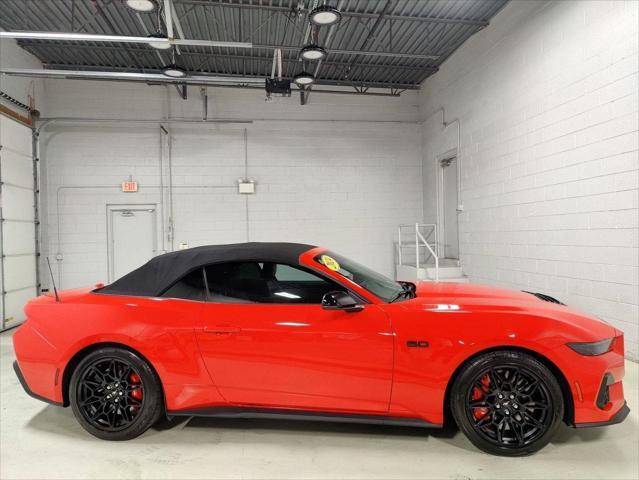 used 2024 Ford Mustang car, priced at $50,995