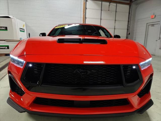 used 2024 Ford Mustang car, priced at $50,995