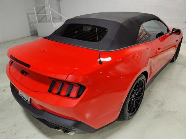 used 2024 Ford Mustang car, priced at $50,995