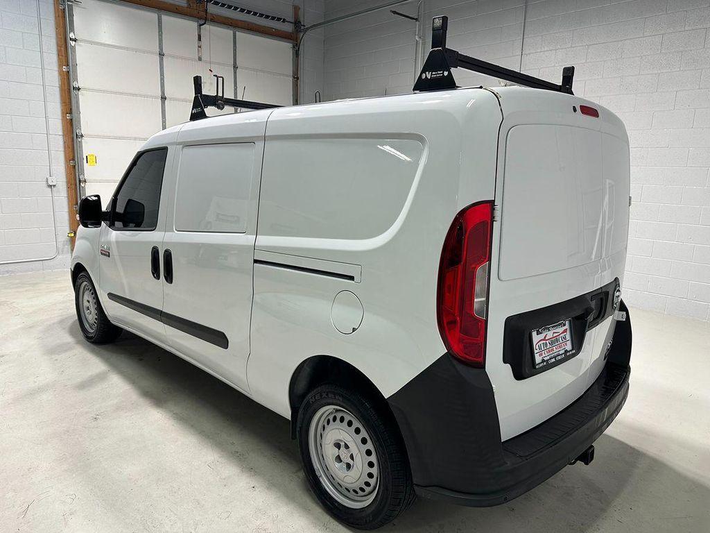 used 2021 Ram ProMaster City car, priced at $25,995