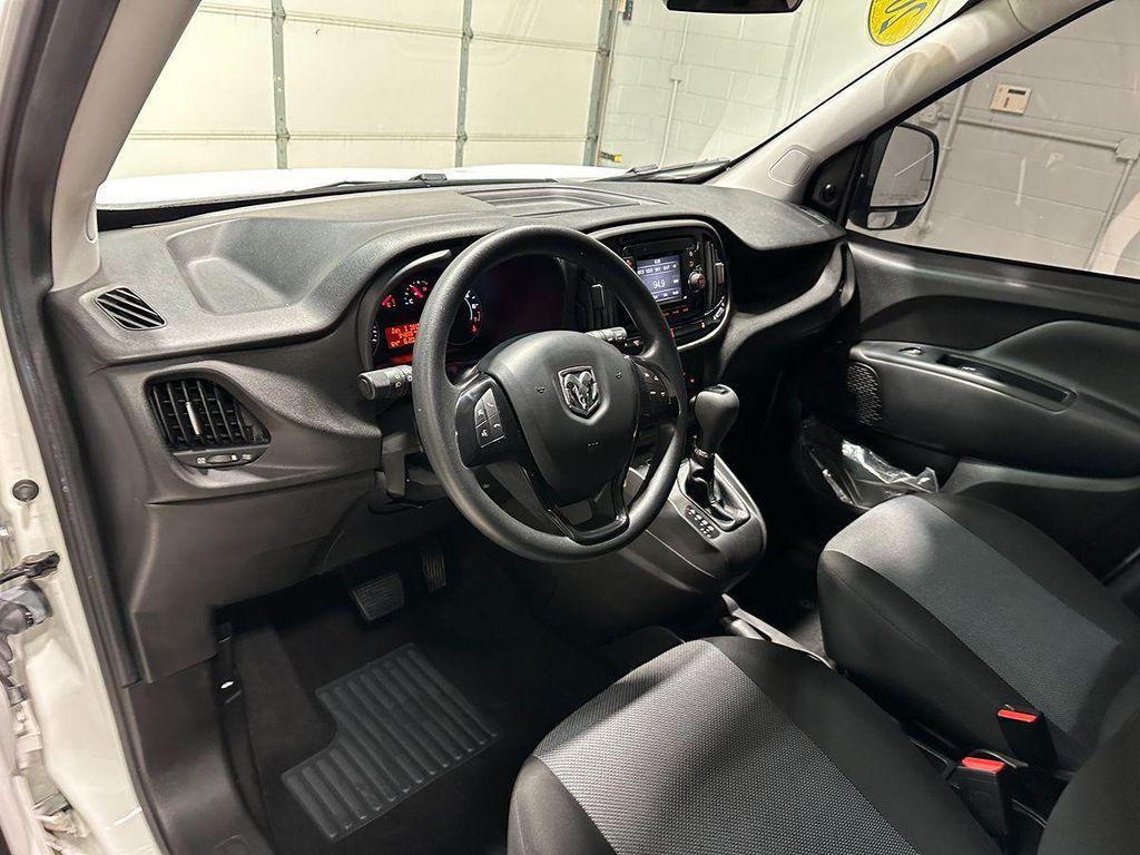 used 2021 Ram ProMaster City car, priced at $25,995