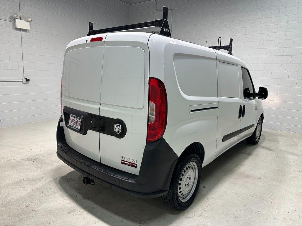 used 2021 Ram ProMaster City car, priced at $25,995