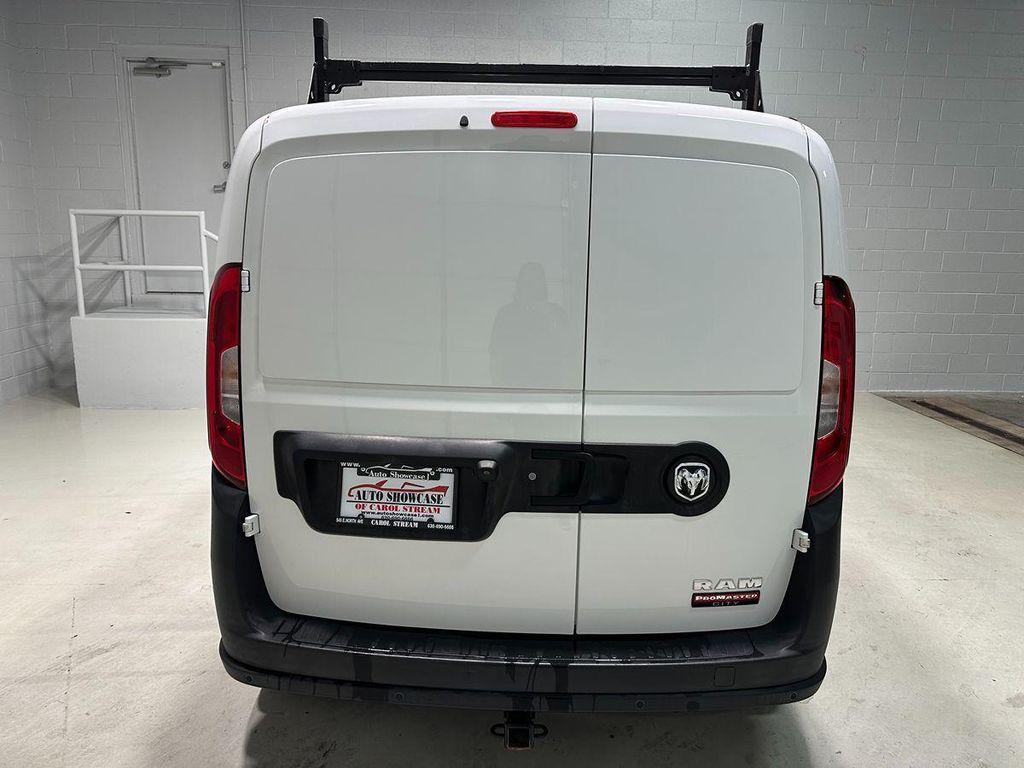 used 2021 Ram ProMaster City car, priced at $25,995