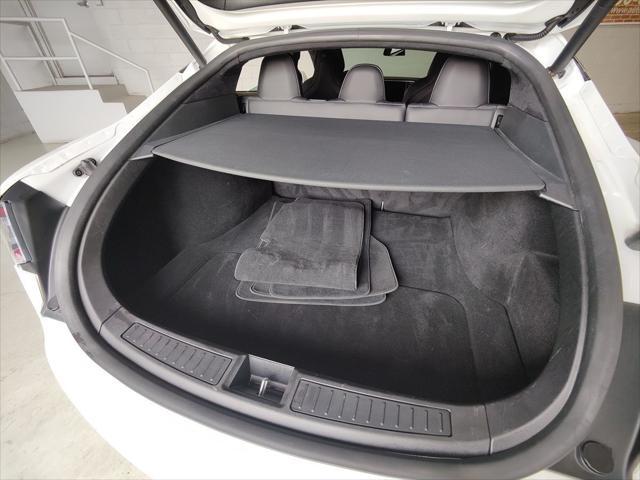 used 2018 Tesla Model S car, priced at $14,995