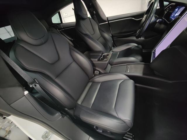 used 2018 Tesla Model S car, priced at $14,995