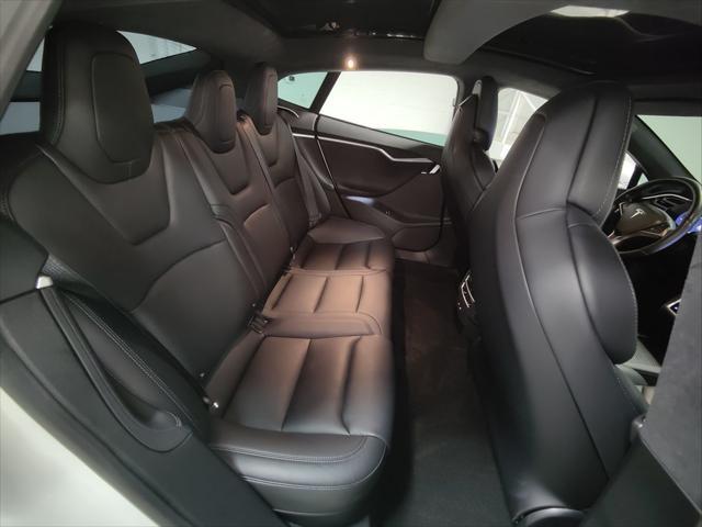 used 2018 Tesla Model S car, priced at $14,995