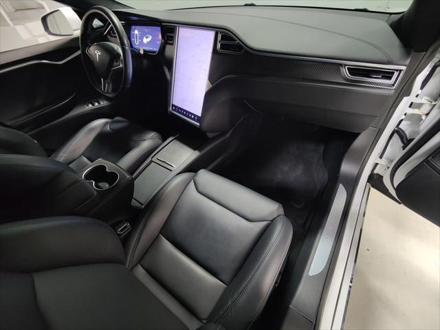 used 2018 Tesla Model S car, priced at $14,995