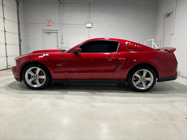 used 2011 Ford Mustang car, priced at $26,995