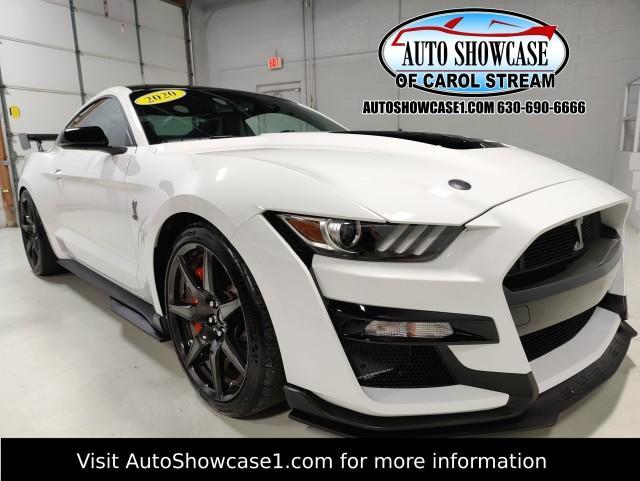used 2020 Ford Shelby GT500 car, priced at $93,995