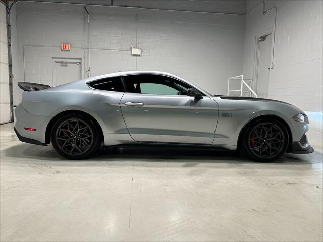 used 2021 Ford Mustang car, priced at $52,977