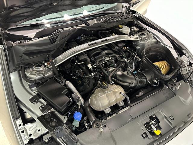 used 2021 Ford Mustang car, priced at $52,977