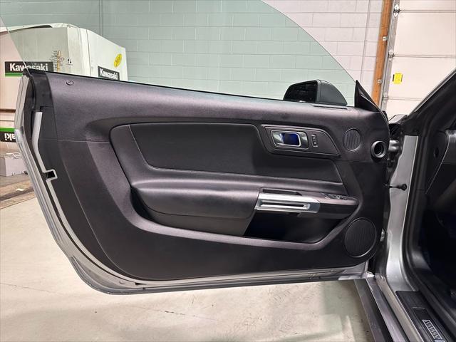 used 2021 Ford Mustang car, priced at $52,977