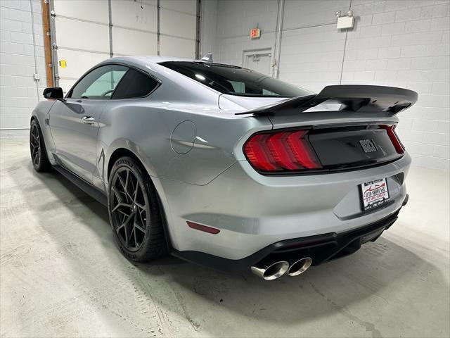 used 2021 Ford Mustang car, priced at $52,977