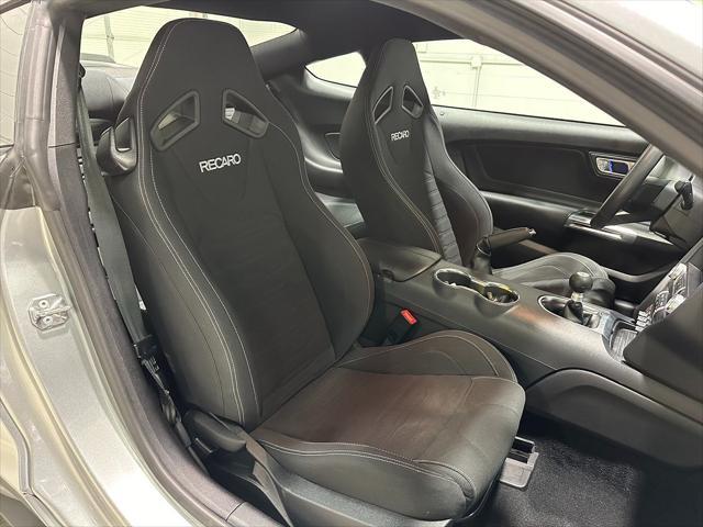 used 2021 Ford Mustang car, priced at $52,977