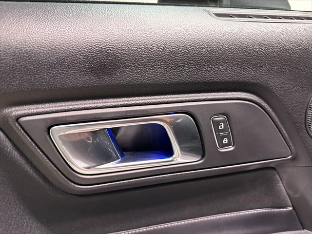 used 2021 Ford Mustang car, priced at $52,977