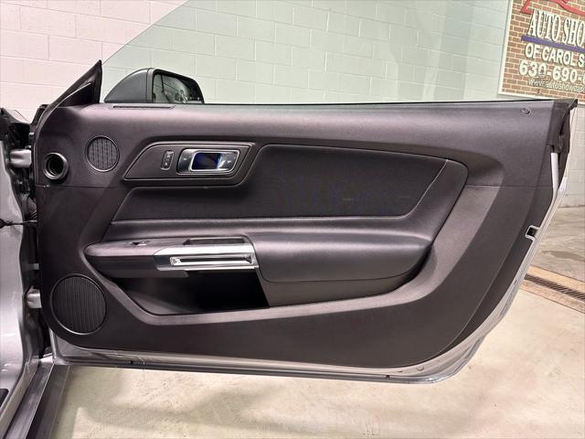 used 2021 Ford Mustang car, priced at $52,977