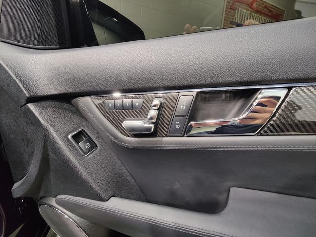 used 2010 Mercedes-Benz C-Class car, priced at $25,995