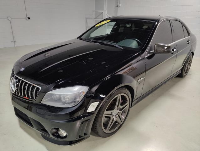 used 2010 Mercedes-Benz C-Class car, priced at $25,995