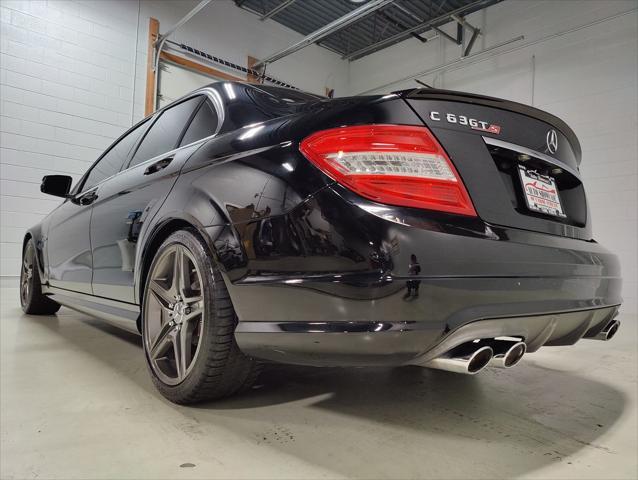 used 2010 Mercedes-Benz C-Class car, priced at $25,995