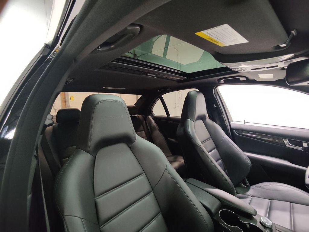 used 2010 Mercedes-Benz C-Class car, priced at $23,995
