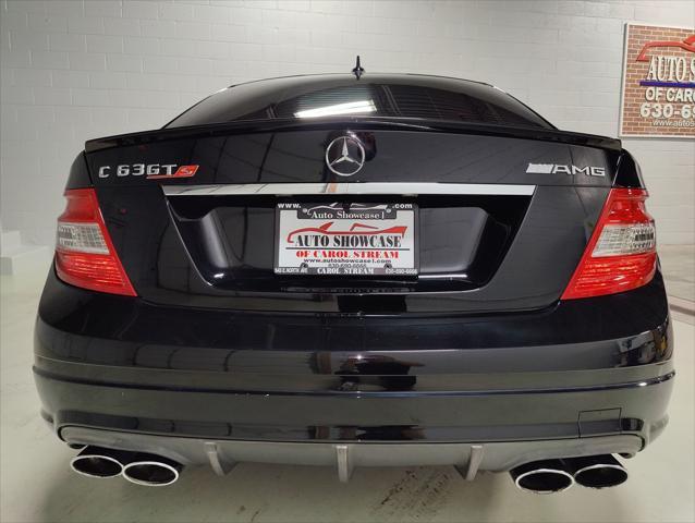 used 2010 Mercedes-Benz C-Class car, priced at $25,995