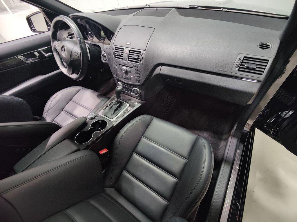 used 2010 Mercedes-Benz C-Class car, priced at $23,995