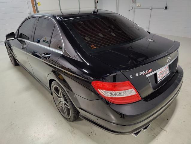 used 2010 Mercedes-Benz C-Class car, priced at $25,995
