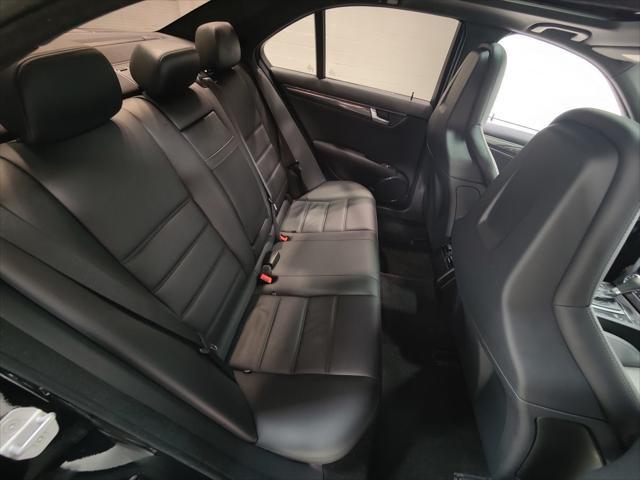 used 2010 Mercedes-Benz C-Class car, priced at $25,995
