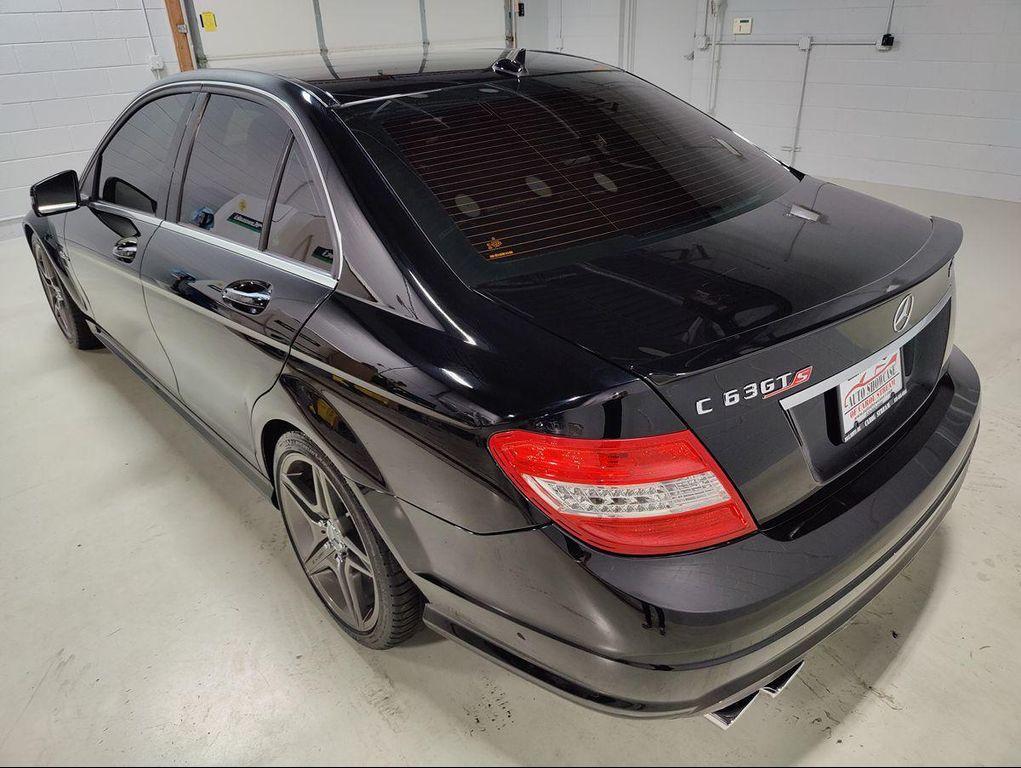 used 2010 Mercedes-Benz C-Class car, priced at $23,995