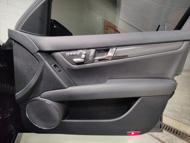 used 2010 Mercedes-Benz C-Class car, priced at $25,995