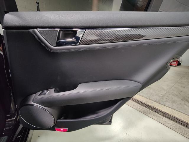 used 2010 Mercedes-Benz C-Class car, priced at $25,995